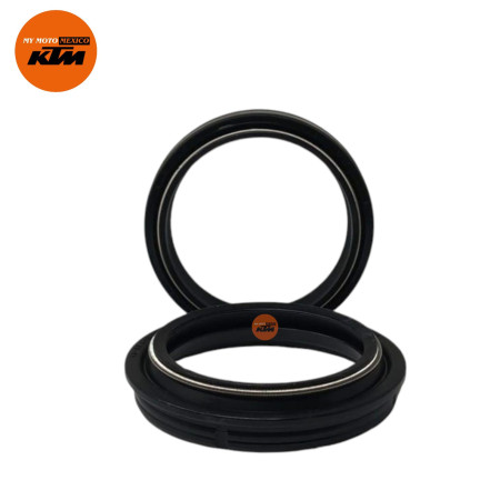 Reten Y Cubre Polvo Suspension Moto KTM