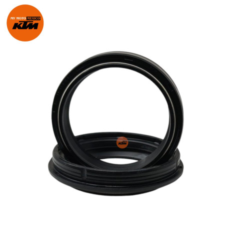 Reten Y Cubre Polvo Suspension Moto KTM