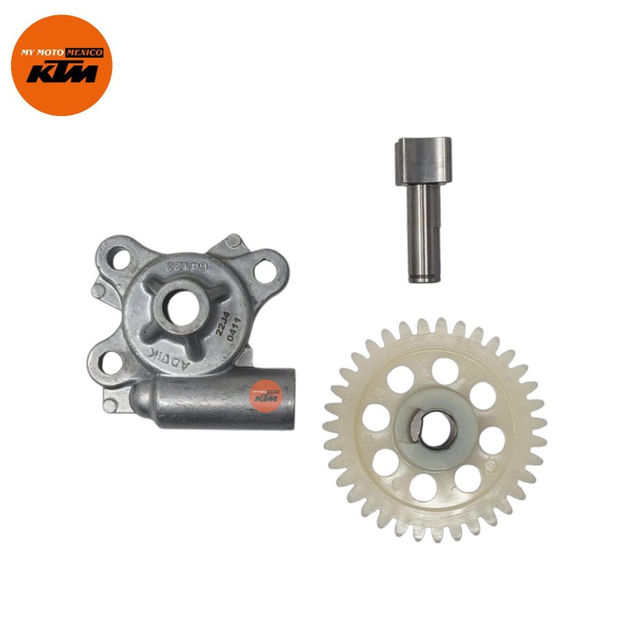 BOMBA DE ACEITE COMPLETA KTM DUKE 200 RC 200