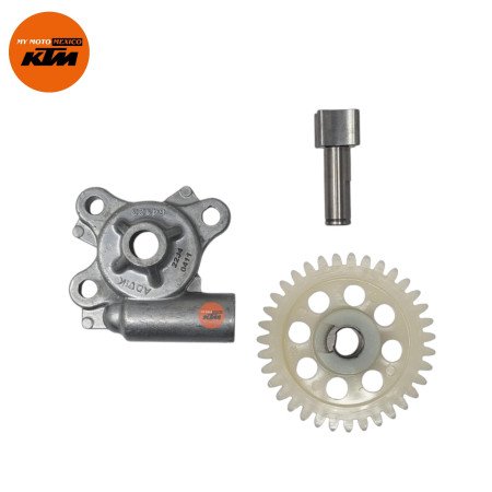 BOMBA DE ACEITE COMPLETA KTM DUKE 200 RC 200