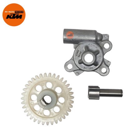 BOMBA DE ACEITE COMPLETA KTM DUKE 200 RC 200