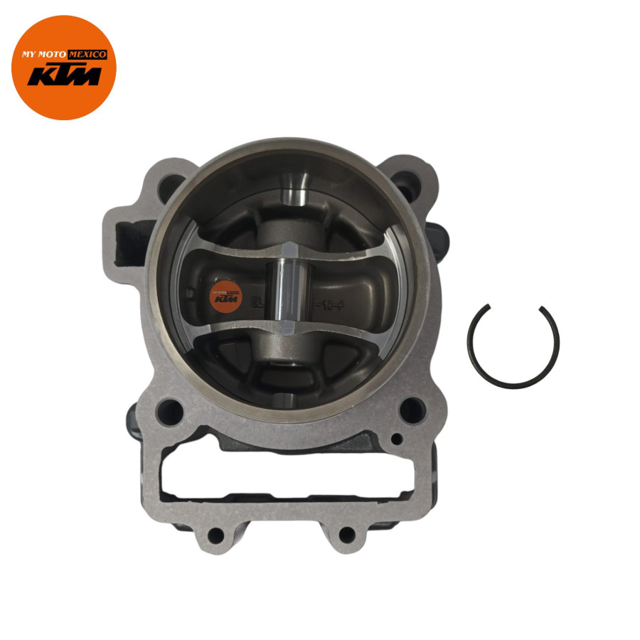 Cilindro Completo Con Piston