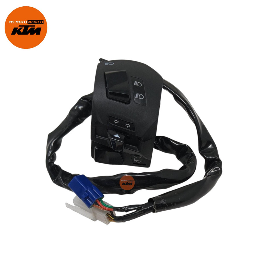 Control Del Interruptor Izquierda