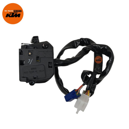 Control Del Interruptor Izquierda