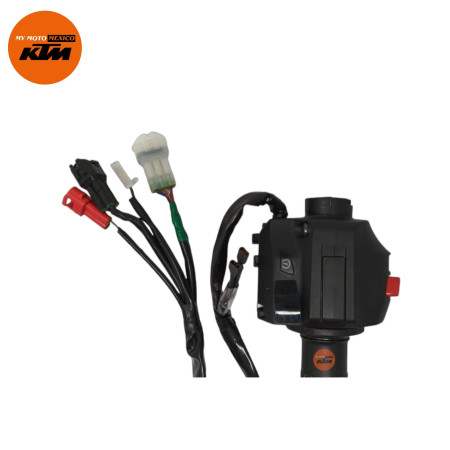 Control Del Interruptor Derecho