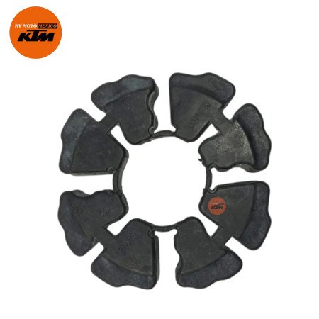 GOMAS DE IMPACTO KTM DUKE 200 RC 200