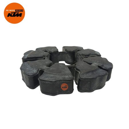 Kit Gomas D Impacto Dampers