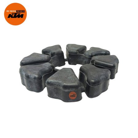 Kit Gomas D Impacto Dampers