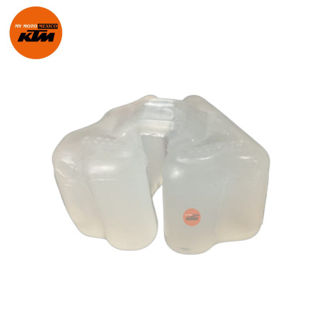 Gomas De Impacto Ktm Duke390 Rc390
