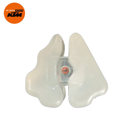 Gomas De Impacto Ktm Duke390 Rc390