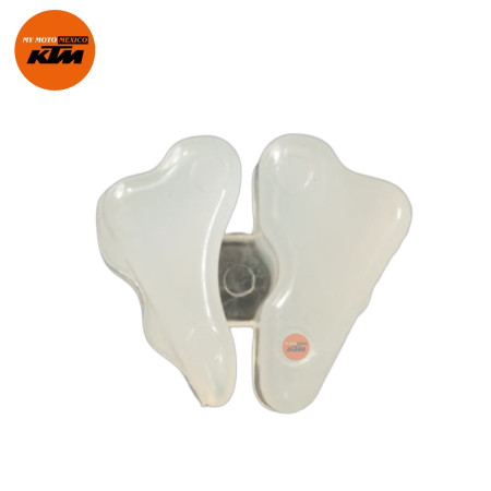 Gomas De Impacto Ktm Duke390 Rc390