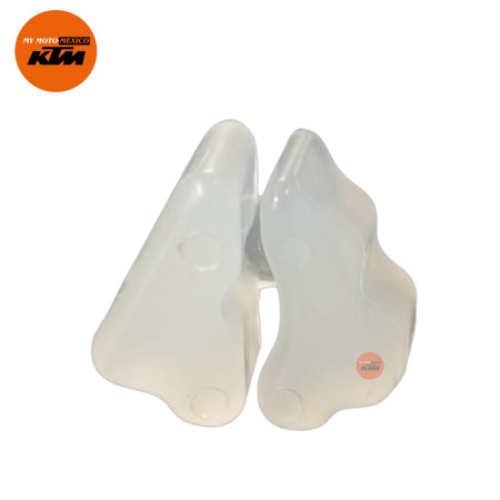 Gomas De Impacto Ktm Duke390 Rc390