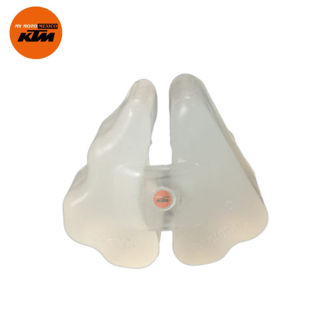 Gomas De Impacto Ktm Duke390 Rc390