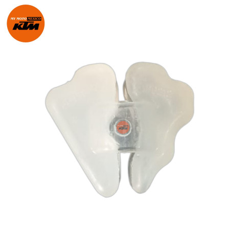 Gomas De Impacto Ktm Duke390 Rc390