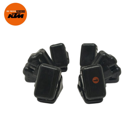 Kit Gomas D Impacto Dampers