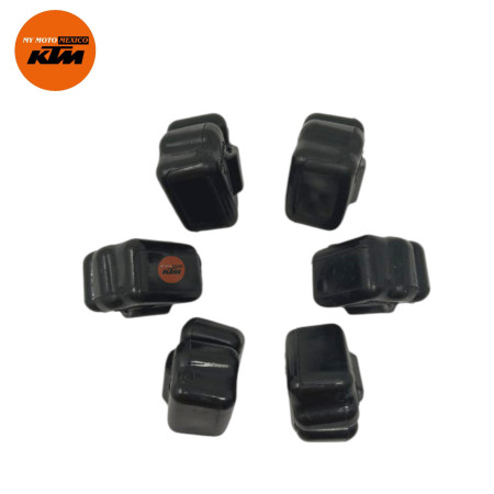 Kit Gomas D Impacto Dampers
