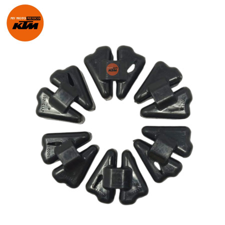Kit Gomas D Impacto Dampers