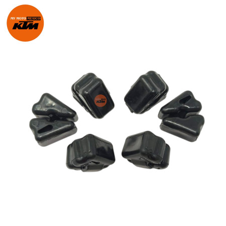 Gomas De Impacto Ktm Duke390 Rc390
