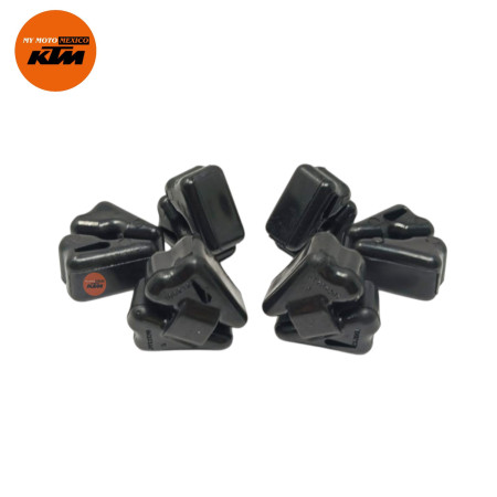 Gomas De Impacto Ktm Duke390 Rc390