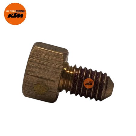 TORNILLO DE SOPORTE DE PATA LATERAL KTM DUKE 200 DUKE 250 DUKE 390 RC 200 RC 390 ADVENTURE 250 ADVENTURE 390