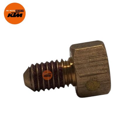 TORNILLO DE SOPORTE DE PATA LATERAL KTM DUKE 200 DUKE 250 DUKE 390 RC 200 RC 390 ADVENTURE 250 ADVENTURE 390
