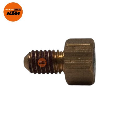 TORNILLO DE SOPORTE DE PATA LATERAL KTM DUKE 200 DUKE 250 DUKE 390 RC 200 RC 390 ADVENTURE 250 ADVENTURE 390