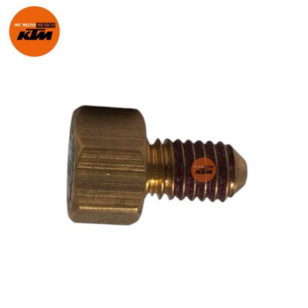 TORNILLO DE SOPORTE DE PATA LATERAL KTM DUKE 200 DUKE 250 DUKE 390 RC 200 RC 390 ADVENTURE 250 ADVENTURE 390