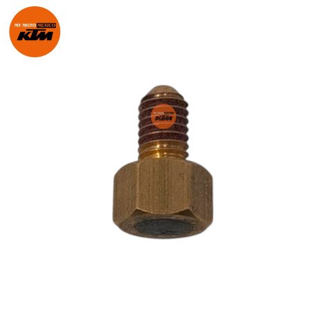 TORNILLO DE SOPORTE DE PATA LATERAL KTM DUKE 200 DUKE 250 DUKE 390 RC 200 RC 390 ADVENTURE 250 ADVENTURE 390