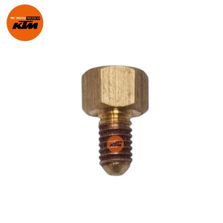 TORNILLO DE SOPORTE DE PATA LATERAL KTM DUKE 200 DUKE 250 DUKE 390 RC 200 RC 390 ADVENTURE 250 ADVENTURE 390