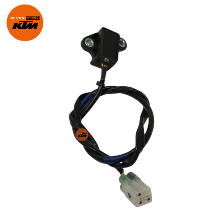 Sensor Interruption De Neutral