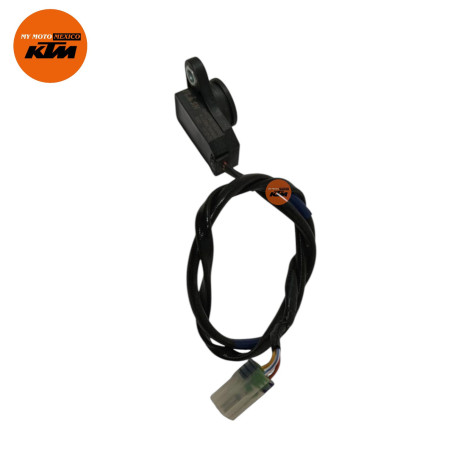 Sensor Interruption De Neutral