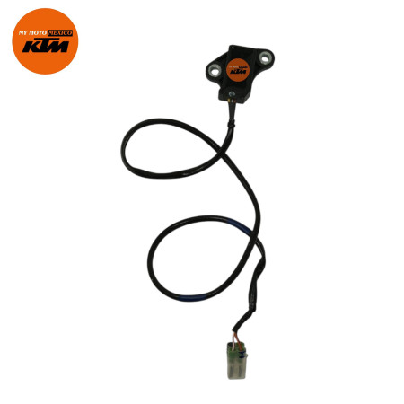 Sensor Interruption De Neutral