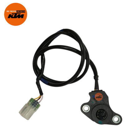 Sensor Interruption De Neutral