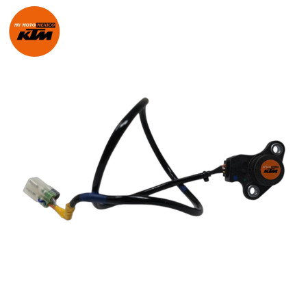 Sensor Interruption De Neutral