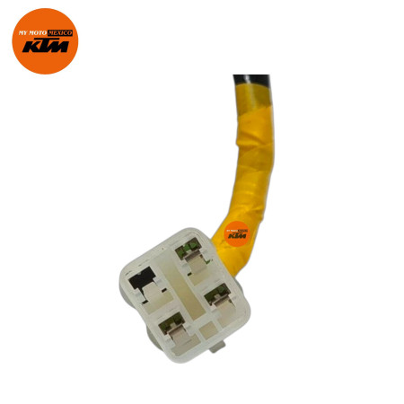 Sensor Interruption De Neutral