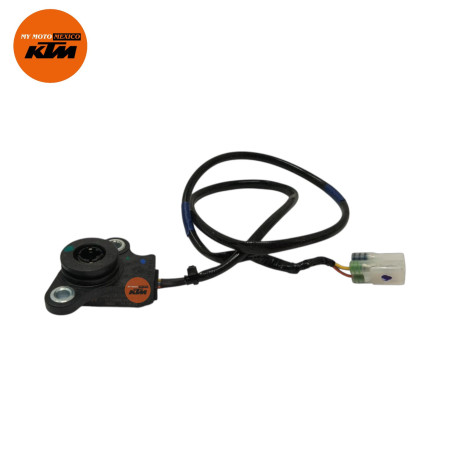 Sensor Interruption De Neutral