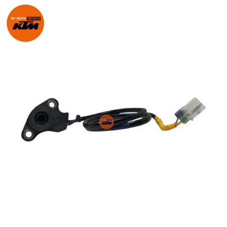 Sensor Interruption De Neutral