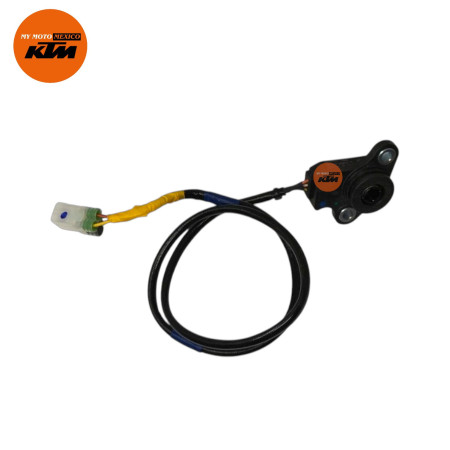 Sensor Interruption De Neutral