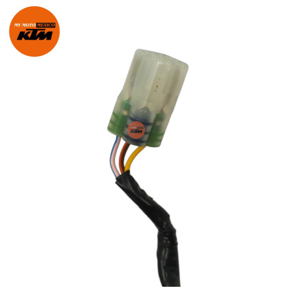 Sensor Interruption De Neutral