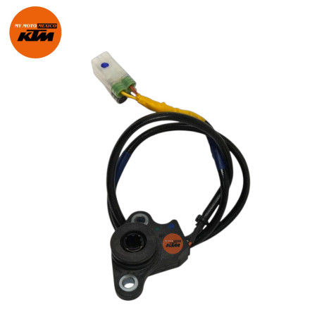 Sensor Interruption De Neutral