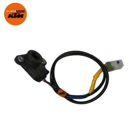 Sensor Interruption De Neutral