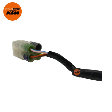 Sensor Interruption De Neutral