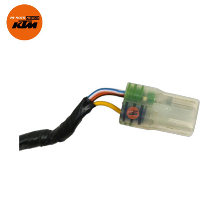 Sensor Interruption De Neutral