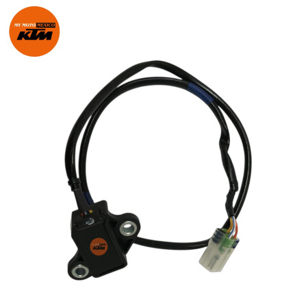 Sensor Interruption De Neutral