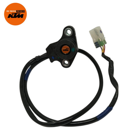 Sensor Interruption De Neutral