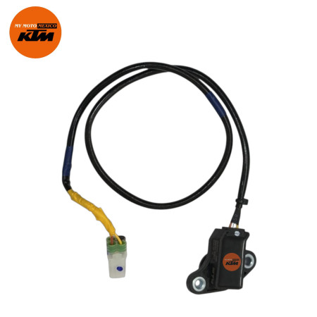 Sensor Interruption De Neutral