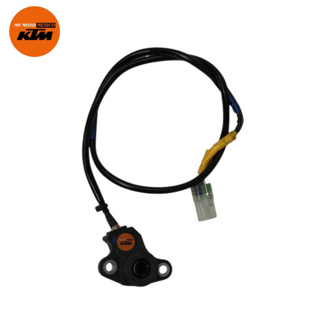 Sensor Interruption De Neutral