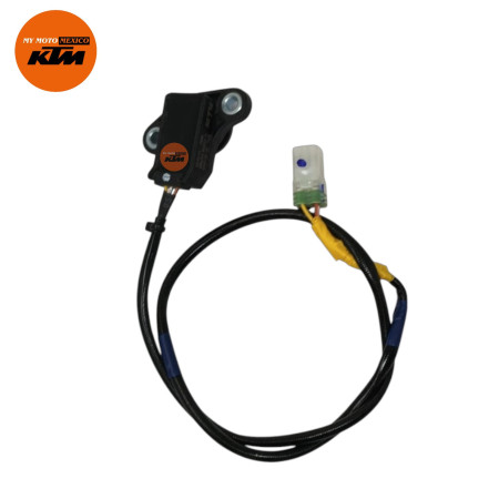 Sensor Interruption De Neutral