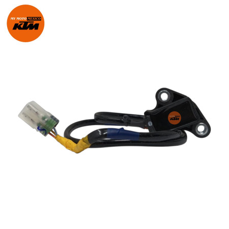 Sensor Interruption De Neutral