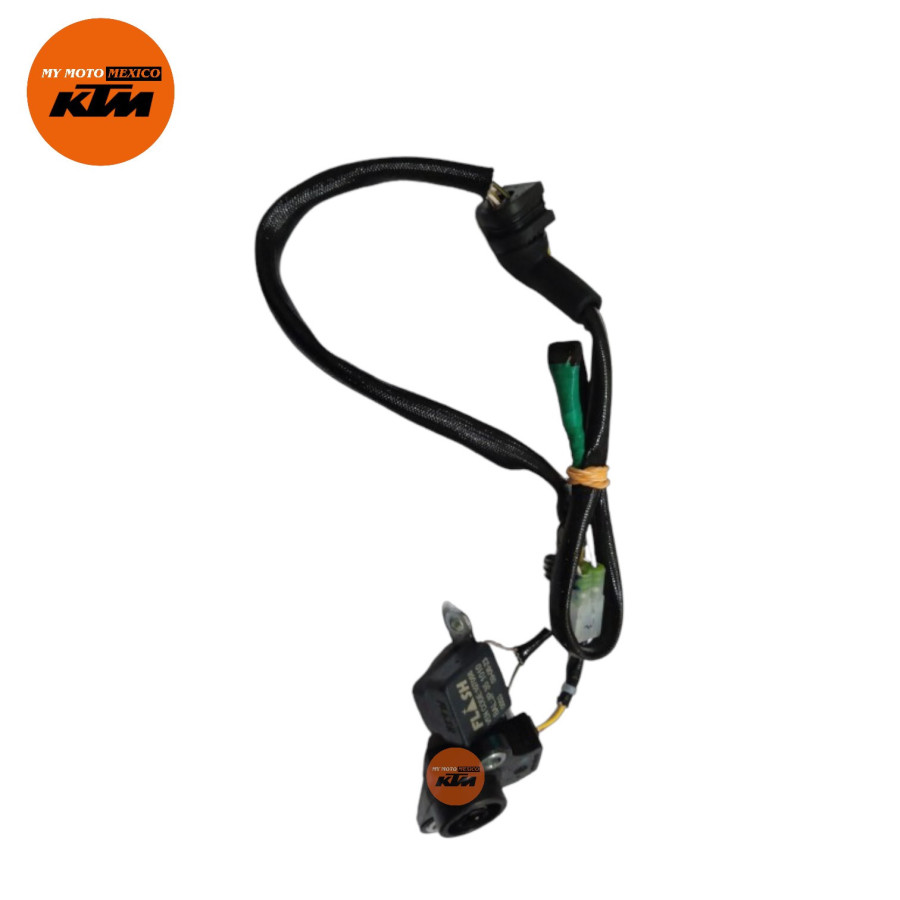 Sensor Interruption De Neutral